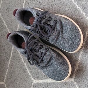 Allbirds Wool Runners Mizzles